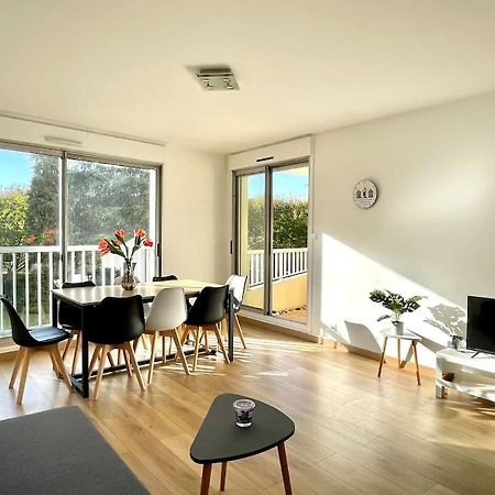 Friendly Bean Apartment กาช็อง ภายนอก รูปภาพ