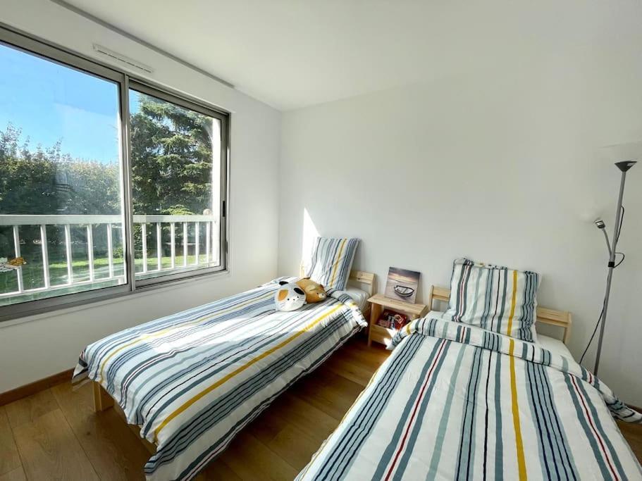 Friendly Bean Apartment กาช็อง ภายนอก รูปภาพ