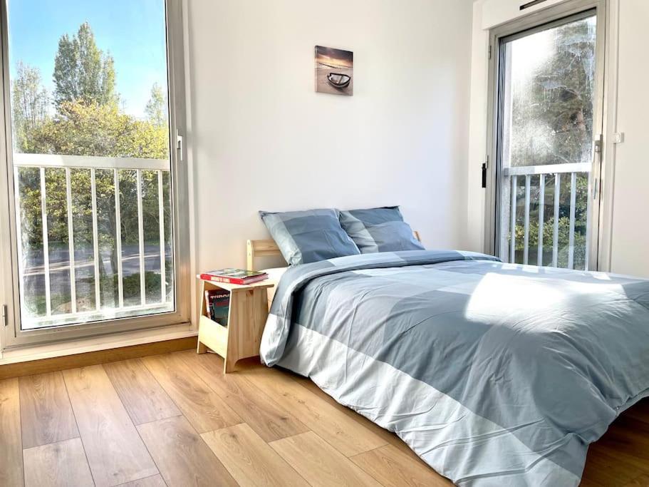 Friendly Bean Apartment กาช็อง ภายนอก รูปภาพ