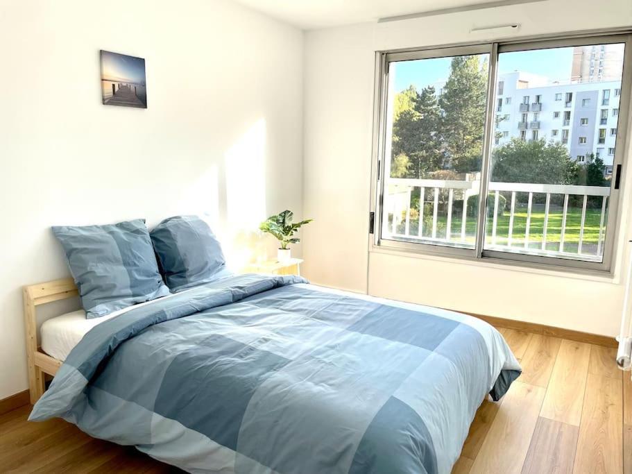 Friendly Bean Apartment กาช็อง ภายนอก รูปภาพ