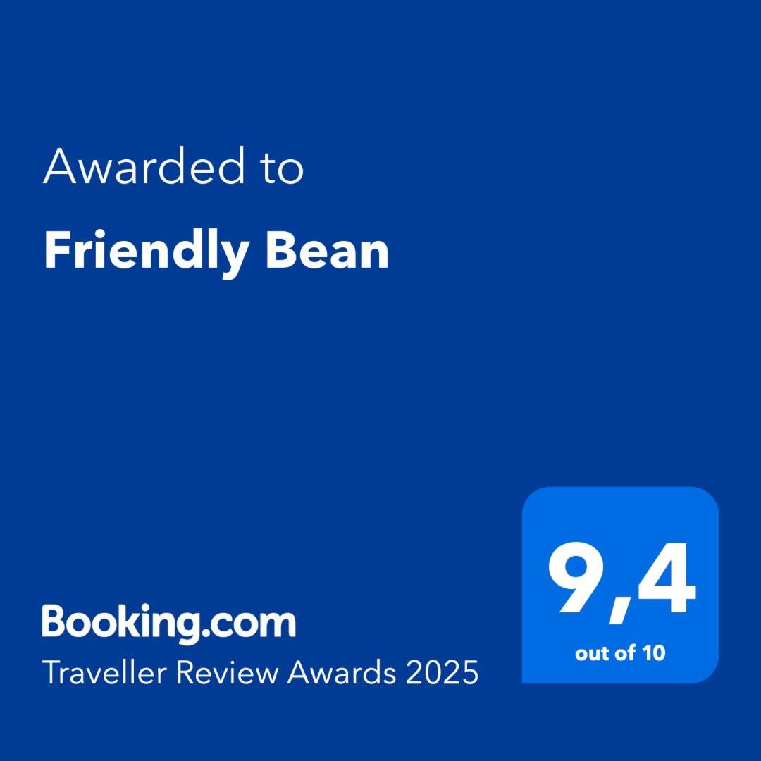 Friendly Bean Apartment กาช็อง ภายนอก รูปภาพ